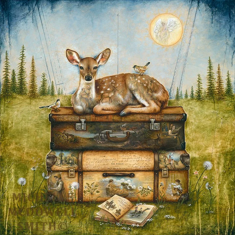 The Promise of Daylight - Limited Edition Paper Print — Michelle